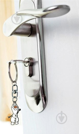 Брелок FSD Frozen 2: Olaf (ABYKEY298) - фото 4