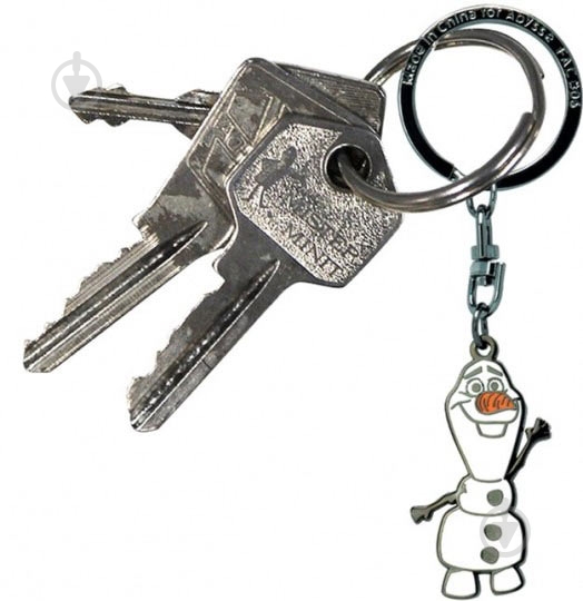 Брелок FSD Frozen 2: Olaf (ABYKEY298) - фото 3