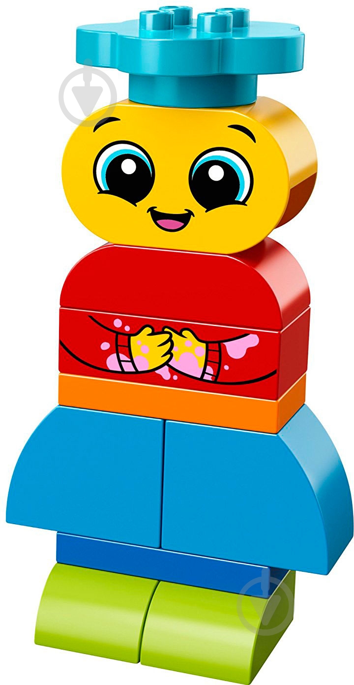 Конструктор LEGO DUPLO Мои первые эмоции 10861 - фото 3