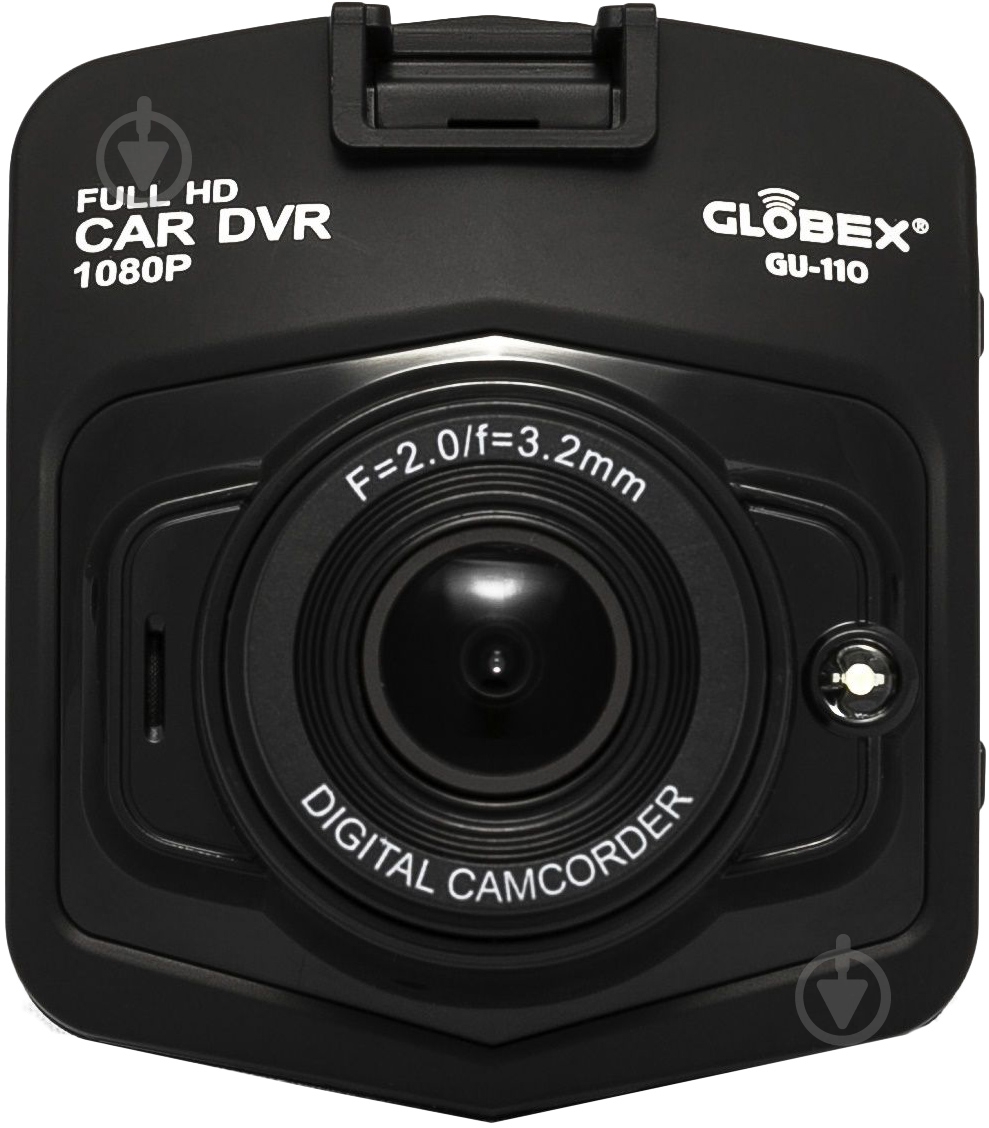 Видеорегистратор Globex GU-110 (New) - фото 1