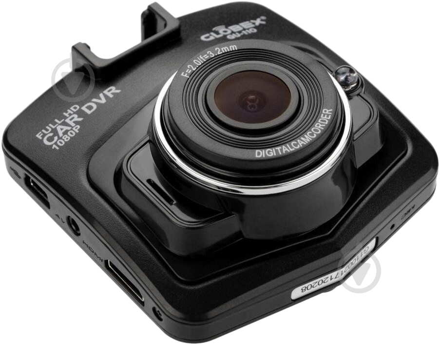 Видеорегистратор Globex GU-110 (New) - фото 11