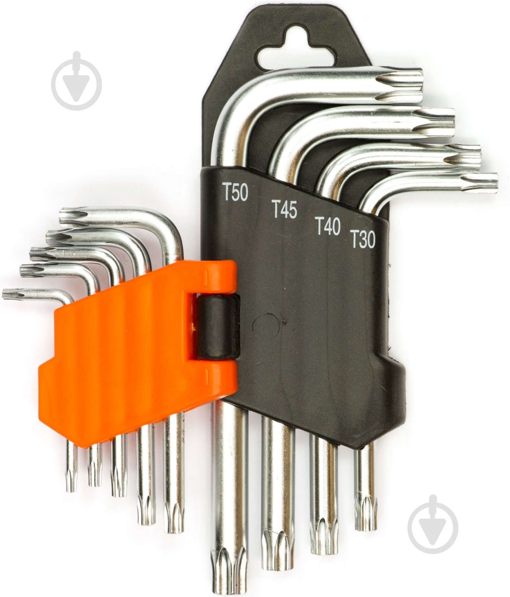 Набор ключей комбинированных Montero 20710 - фото 3