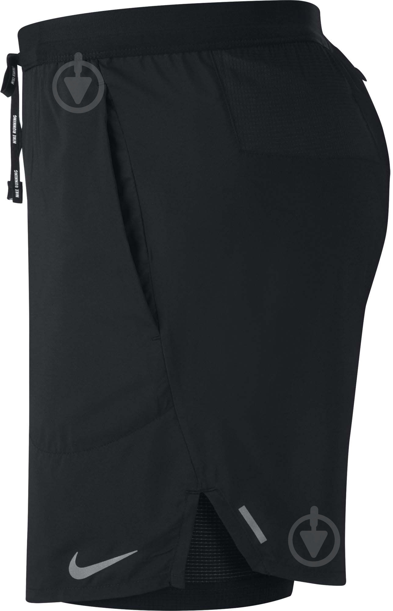 Шорти Nike NK DF FLX STRD 2IN1 SHRT 7IN CJ5471-010 р. L чорний - фото 4 Шорти Nike NK DF FLX STRD 2IN1 SHRT 7IN CJ5471-010 р. L чорний - фото 4