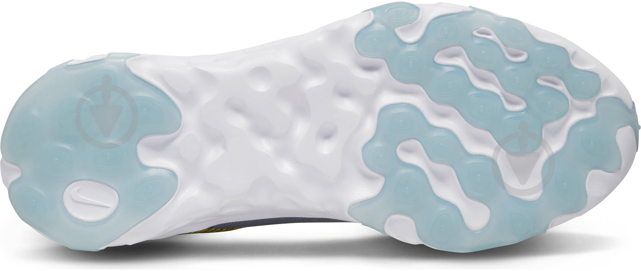 Кроссовки демисезонные Nike RENEELEMENT 55 (GS) CK4081-003 р.35,5 серые - фото 4