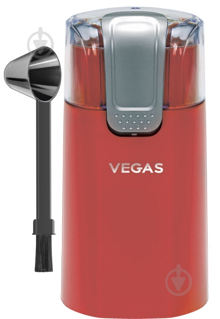 Кофемолка VEGAS. VCG-0144R - фото 1