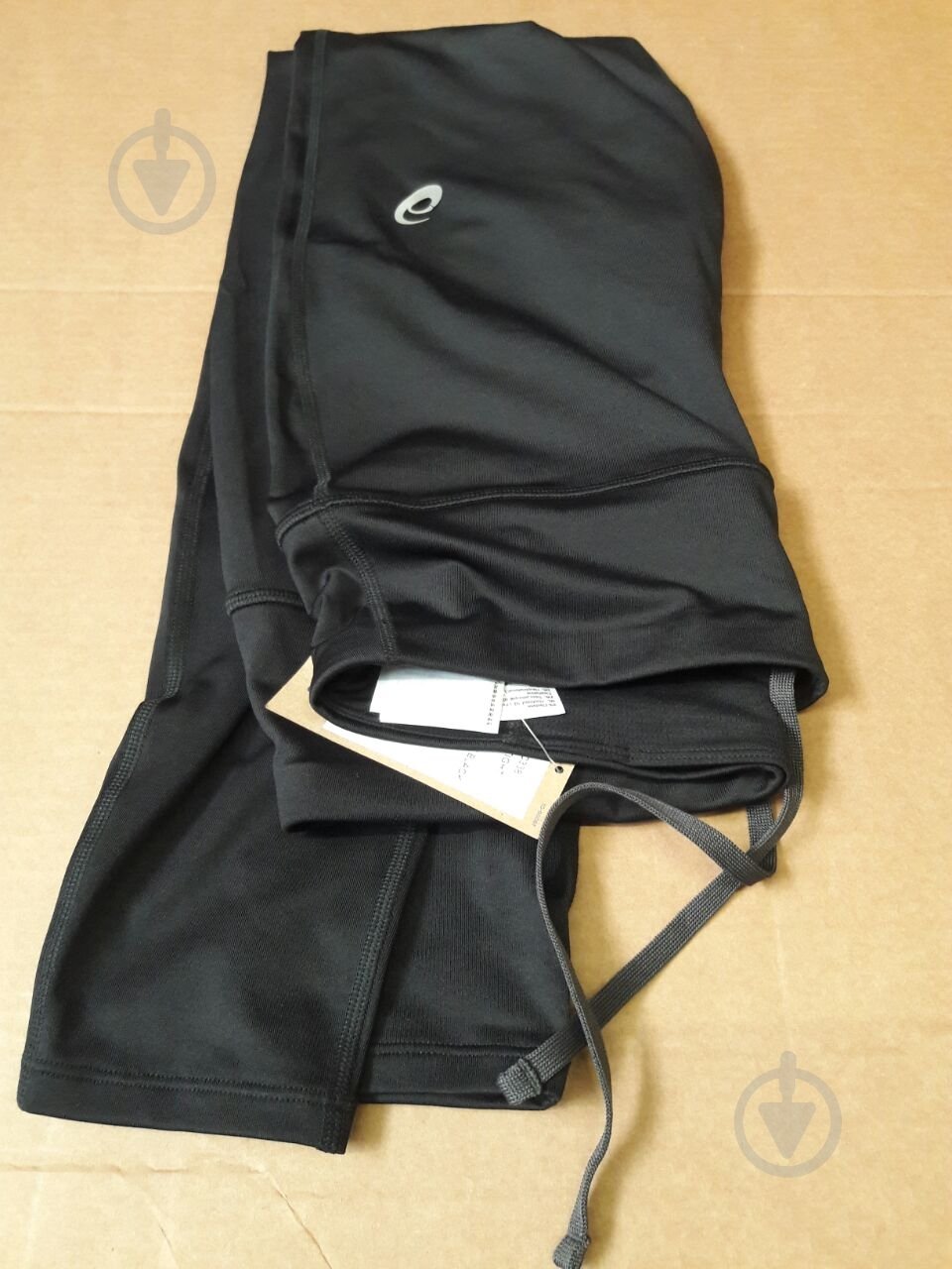 УЦЕНКА! Лосины Asics CORE TIGHT 2012C338-001 р.L черный (УЦ №2884) - фото 6