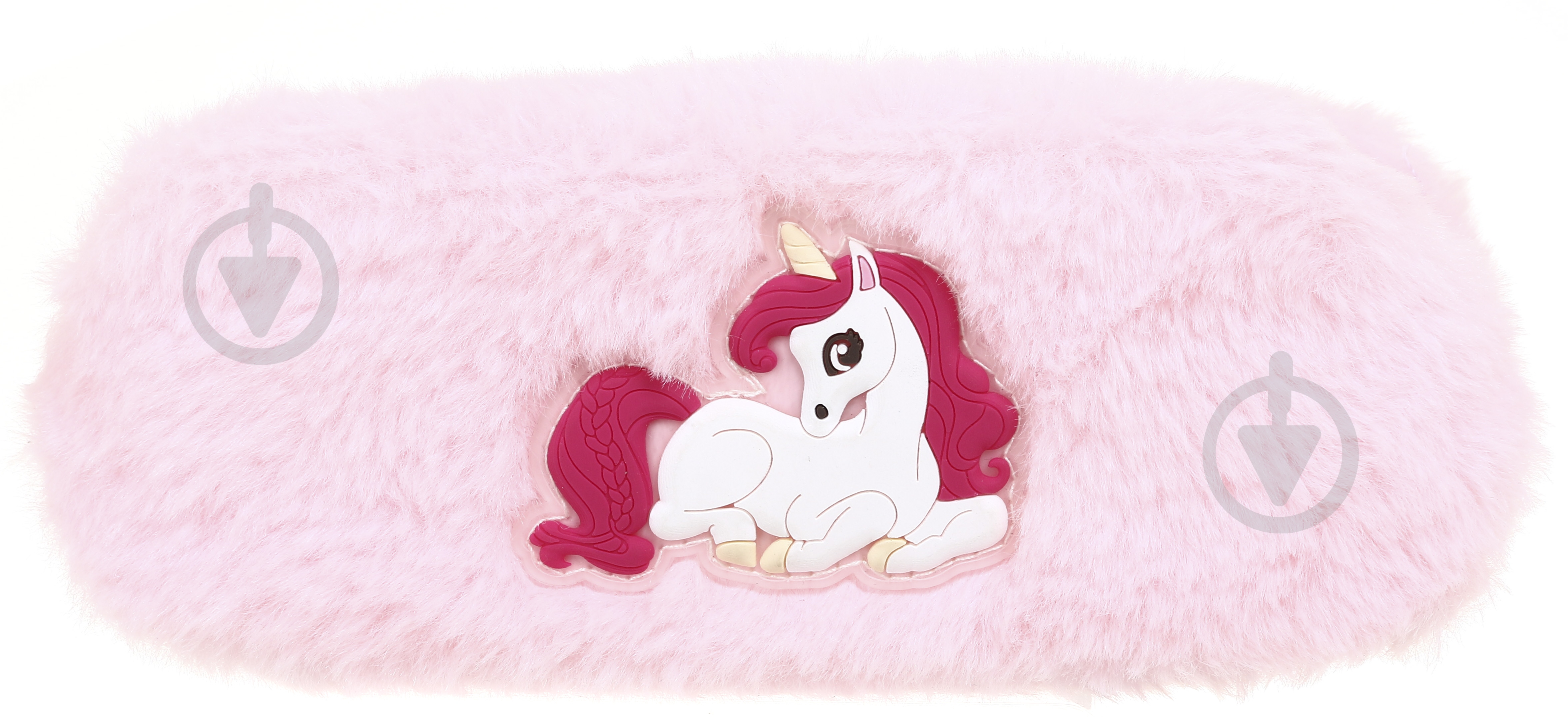 Пенал YM8476 Fresh розовый - фото 2