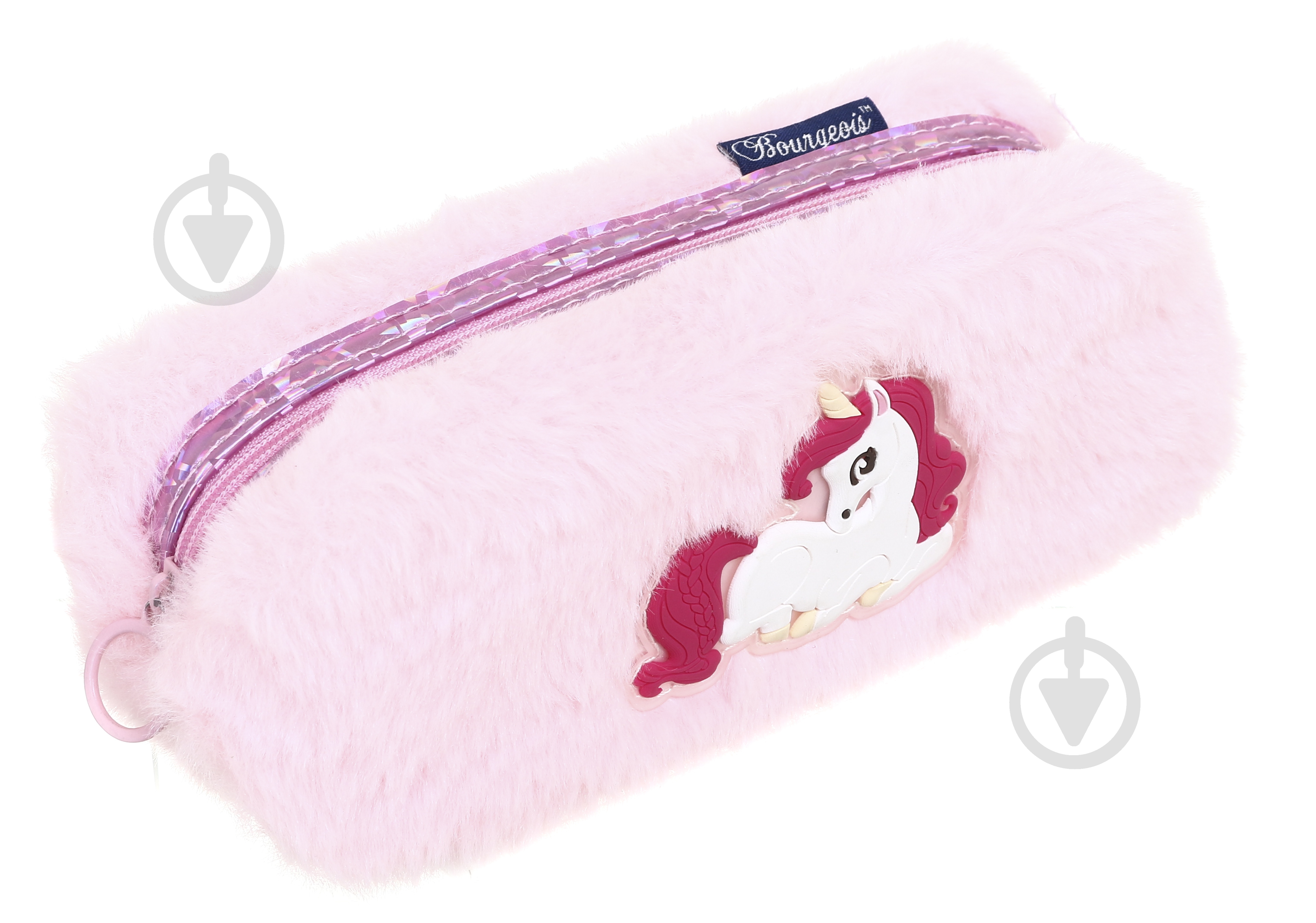 Пенал YM8476 Fresh розовый - фото 1