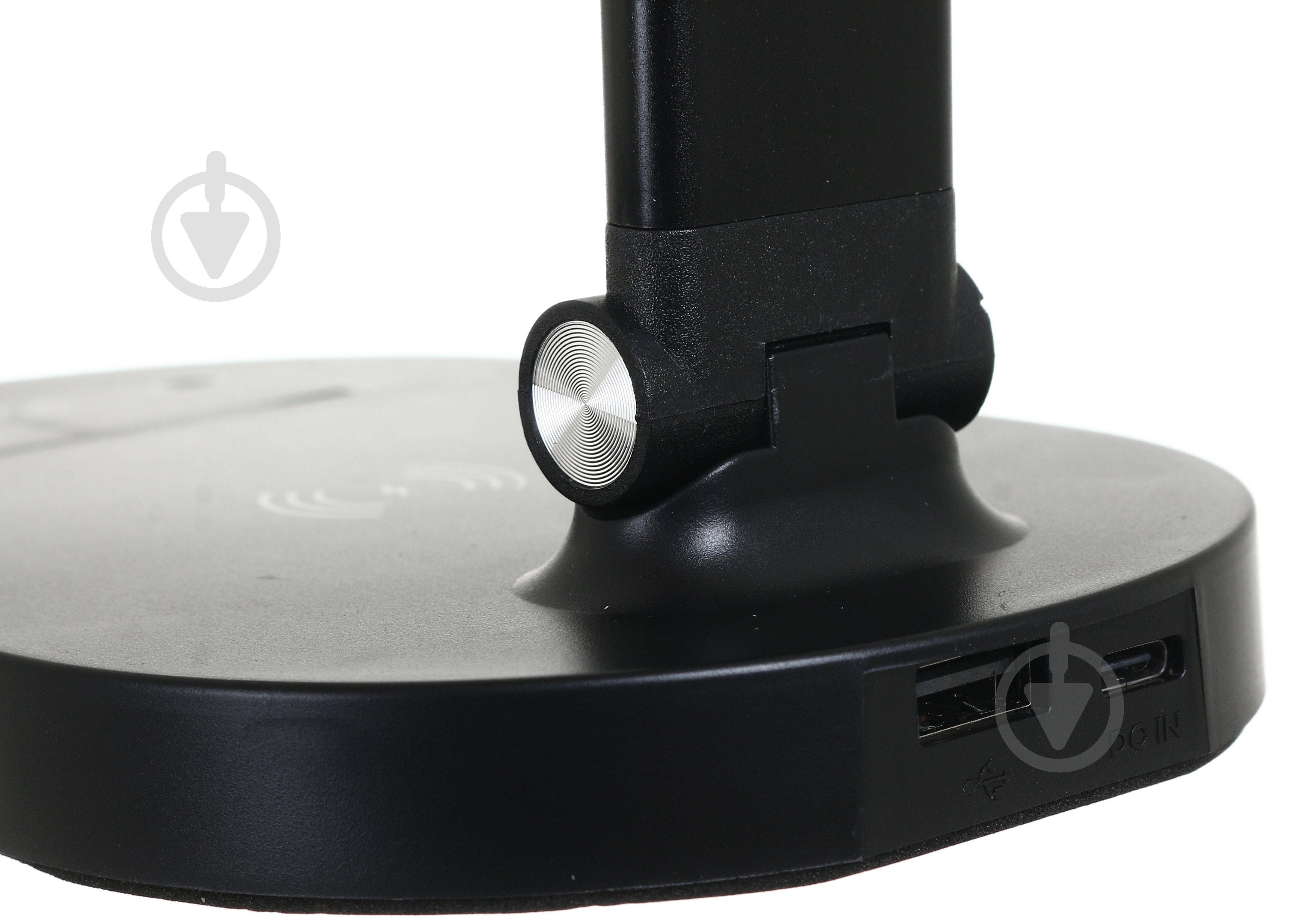 УЦІНКА! Настільна лампа Luna 10 Вт чорний LML-0184QICCT-S (УЦ №2884) - фото 10 УЦІНКА! Настільна лампа Luna 10 Вт чорний LML-0184QICCT-S (УЦ №2884) - фото 10