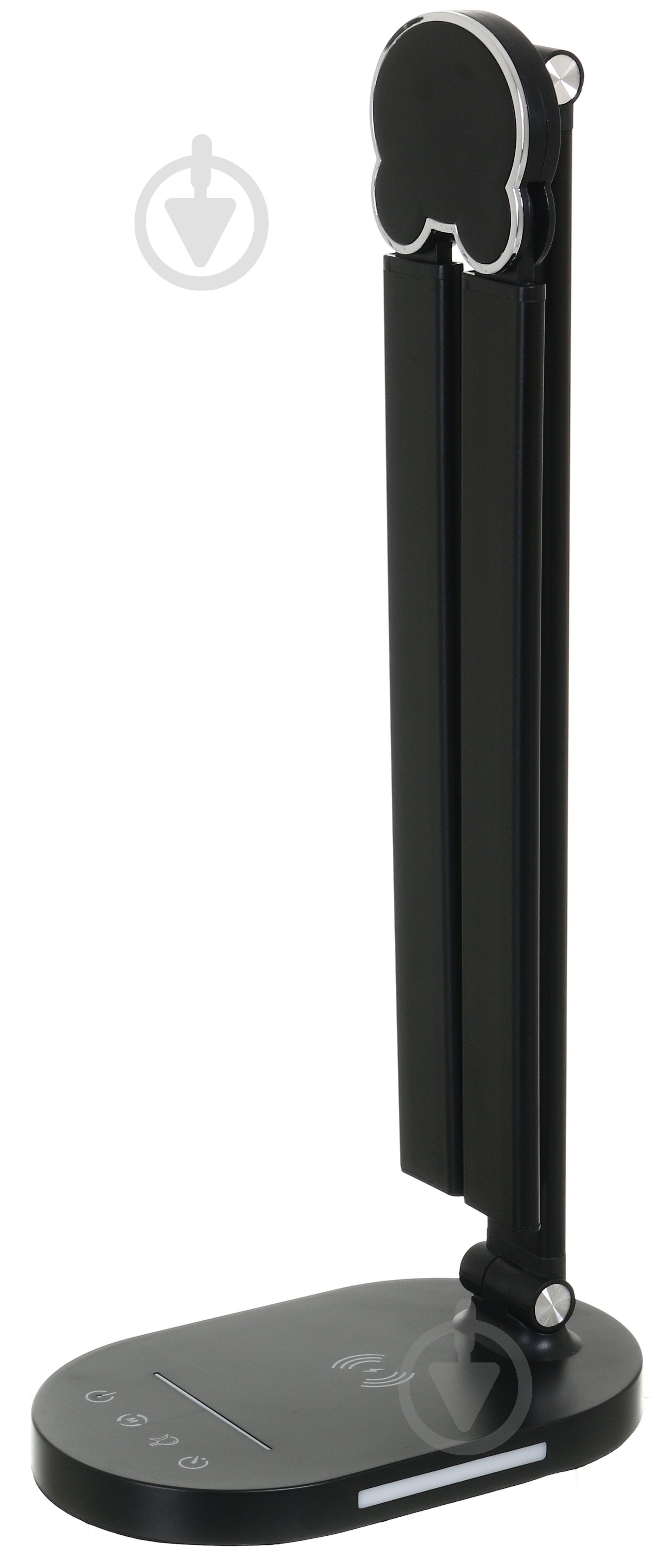 УЦІНКА! Настільна лампа Luna 10 Вт чорний LML-0184QICCT-S (УЦ №2884) - фото 11 УЦІНКА! Настільна лампа Luna 10 Вт чорний LML-0184QICCT-S (УЦ №2884) - фото 11