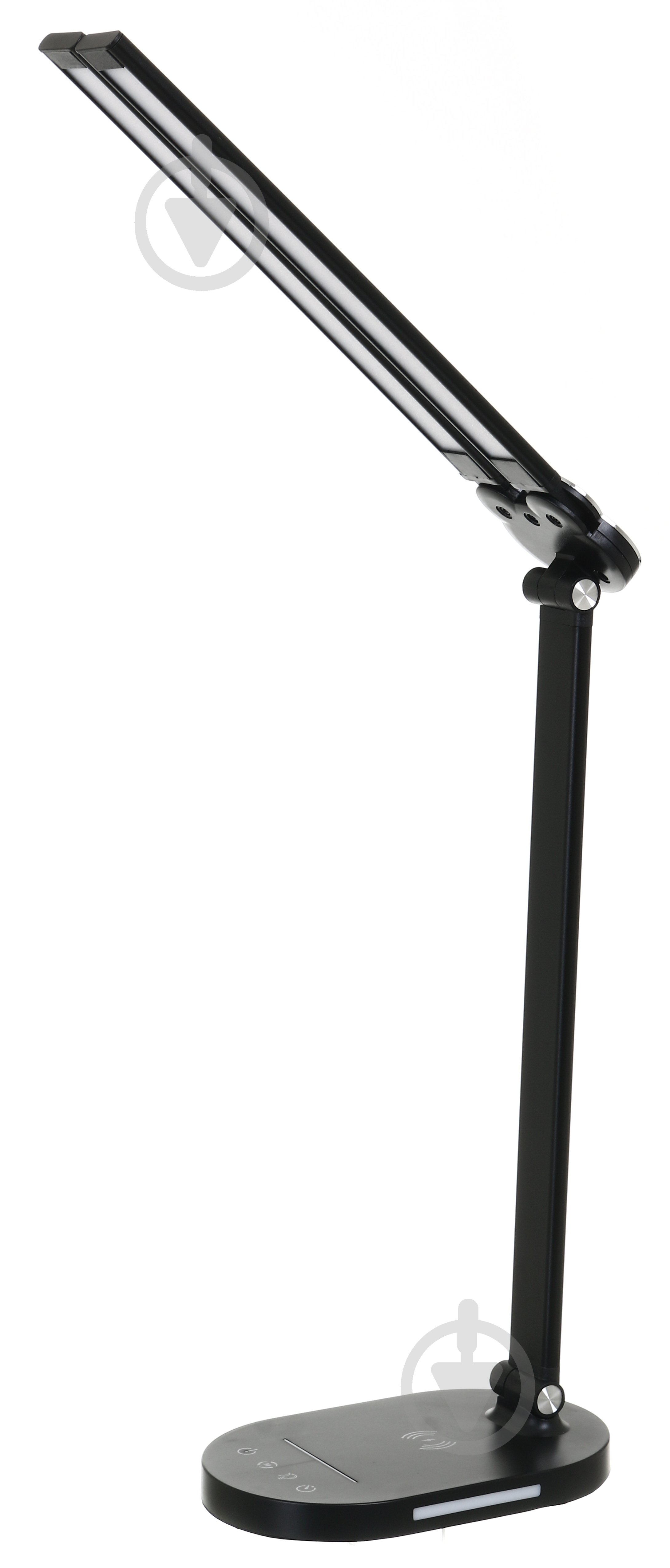 УЦІНКА! Настільна лампа Luna 10 Вт чорний LML-0184QICCT-S (УЦ №2884) - фото 6 УЦІНКА! Настільна лампа Luna 10 Вт чорний LML-0184QICCT-S (УЦ №2884) - фото 6