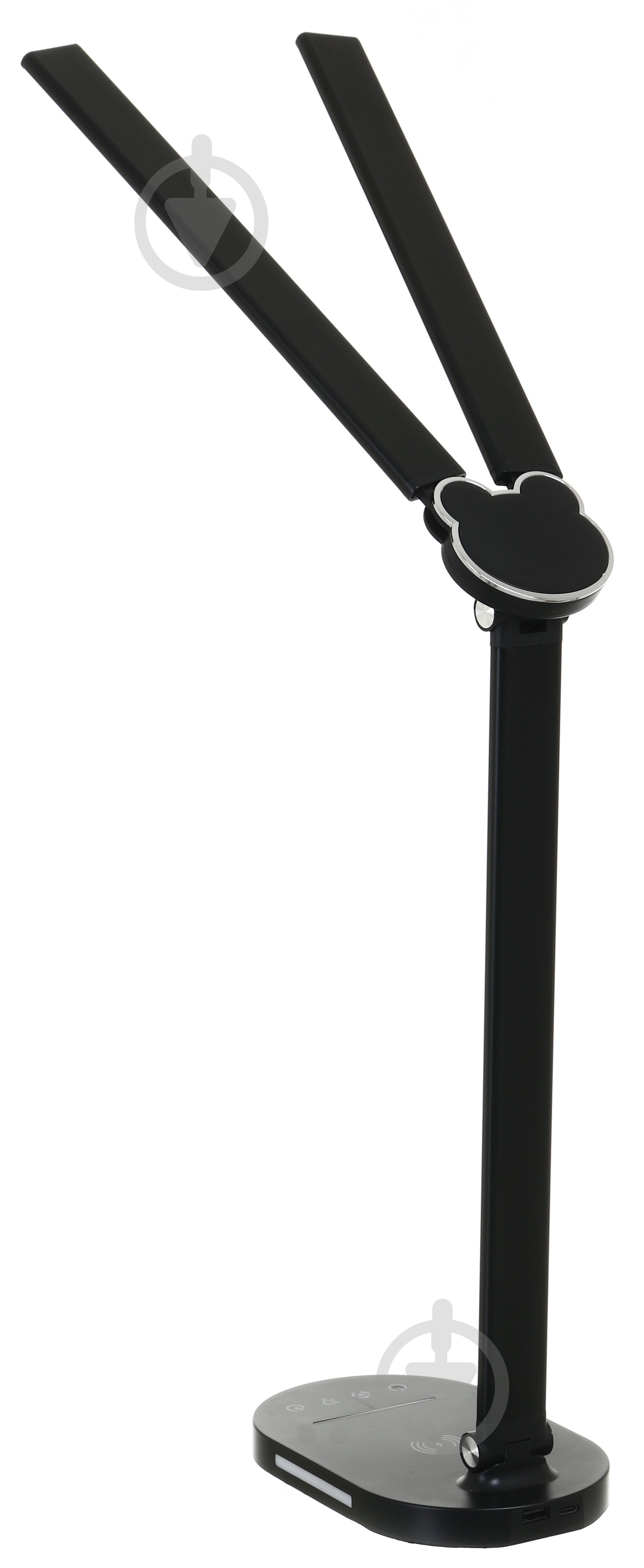 УЦІНКА! Настільна лампа Luna 10 Вт чорний LML-0184QICCT-S (УЦ №2884) - фото 9 УЦІНКА! Настільна лампа Luna 10 Вт чорний LML-0184QICCT-S (УЦ №2884) - фото 9