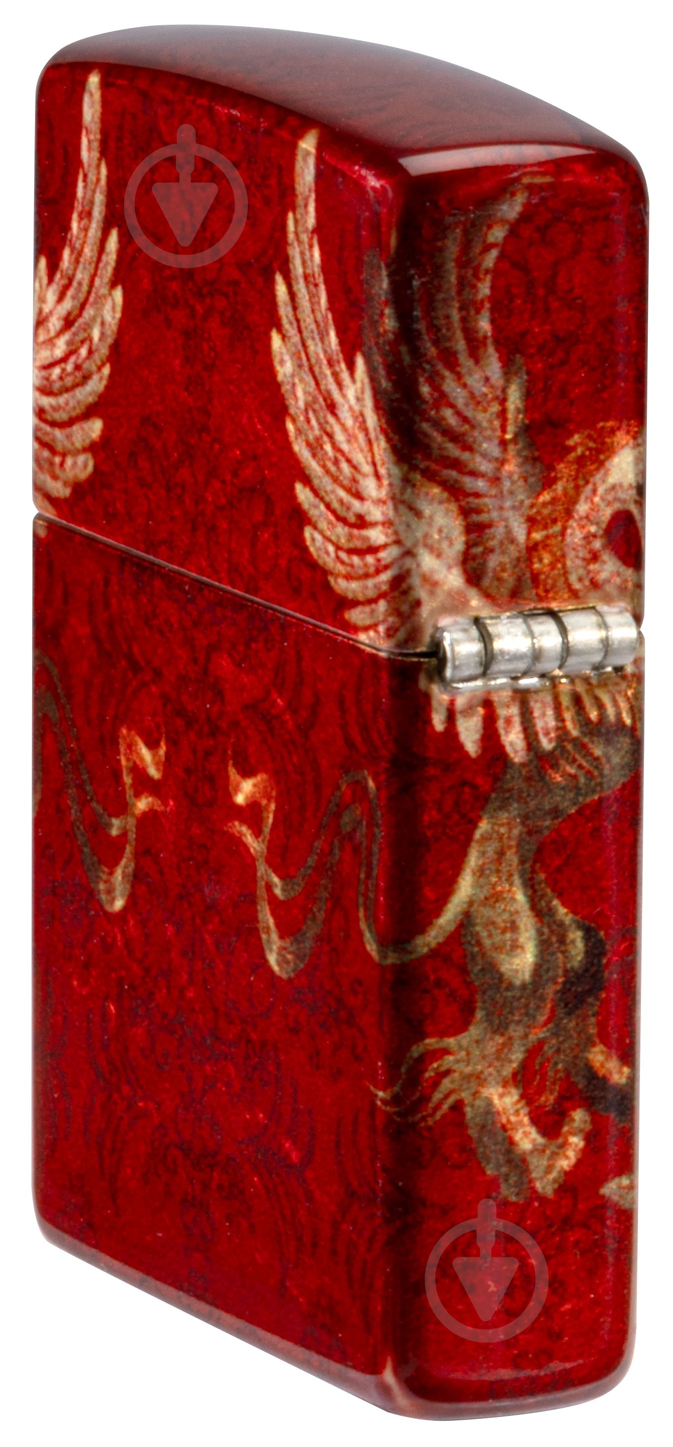 Зажигалка ZIPPO 48458 King Skull Design - фото 4