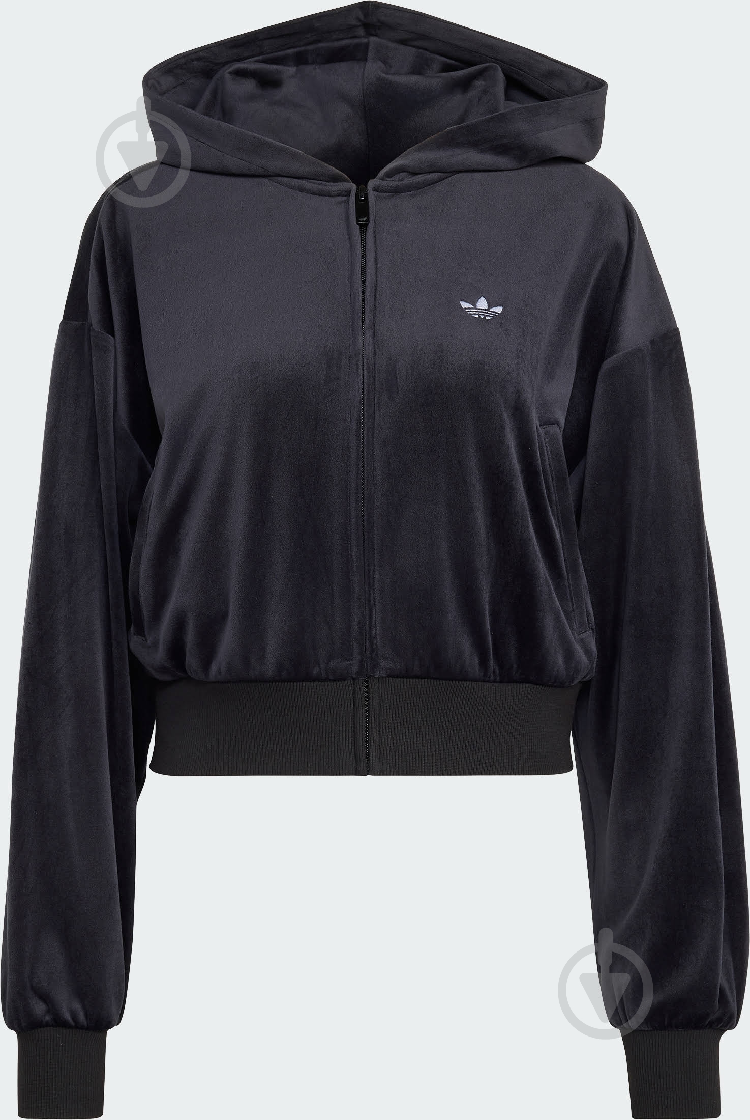 Джемпер Adidas ESS TT KR9150 р.L черный - фото 5