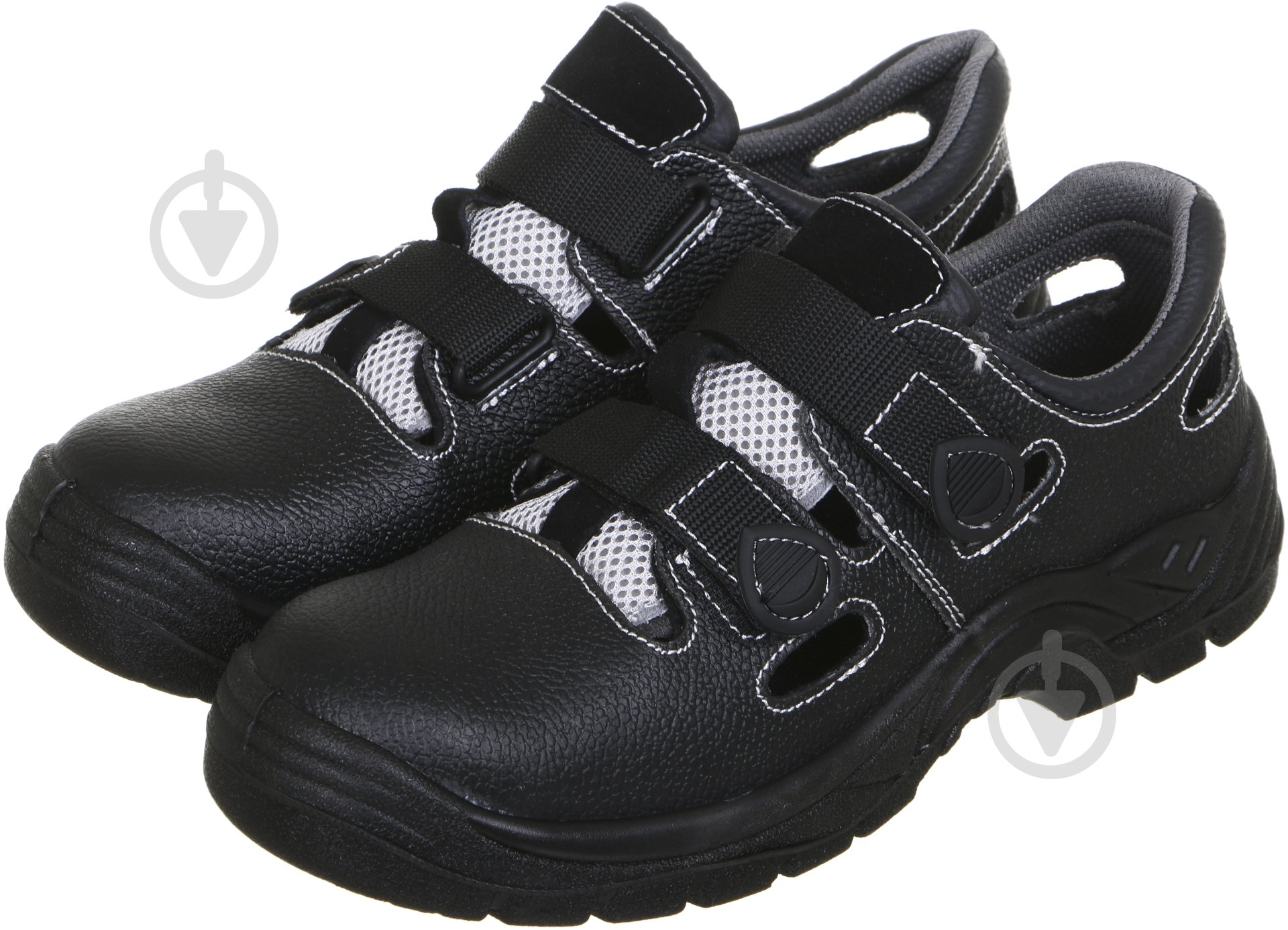 Ботинки MAN.GO S1P SRC 7105 р.41 черный - фото 1