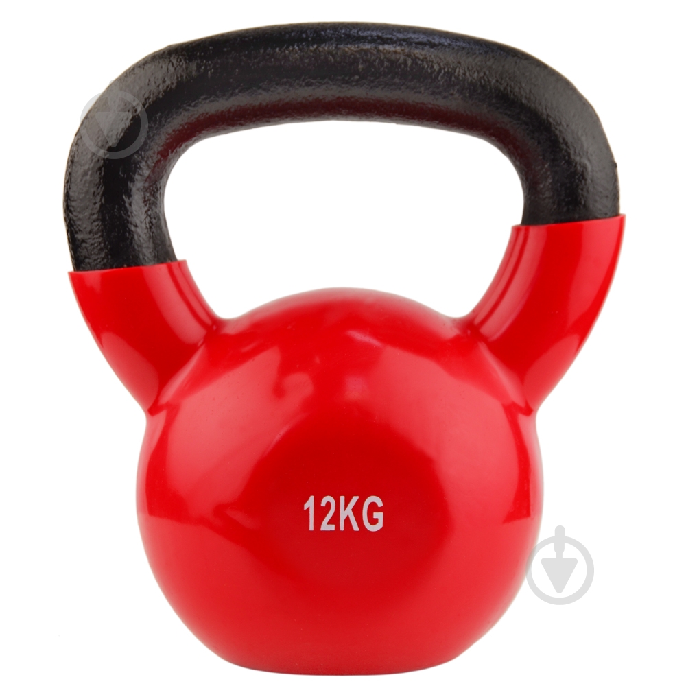 Гиря Stein LKDB-611-12 - фото 1 Гиря Stein LKDB-611-12 - фото 1