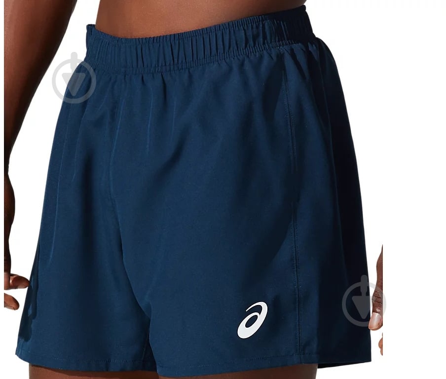 Шорты Asics CORE 5IN SHORT 2011C336-400 р. L синий - фото 3
