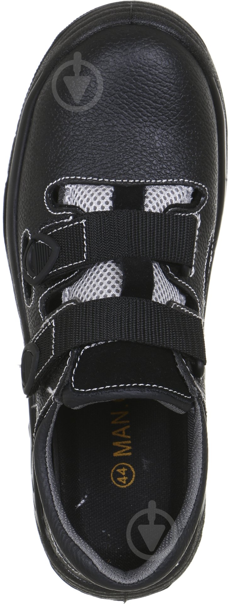 Ботинки MAN.GO S1P SRC 7105 р.43 черный - фото 4 Ботинки MAN.GO S1P SRC 7105 р.43 черный - фото 4