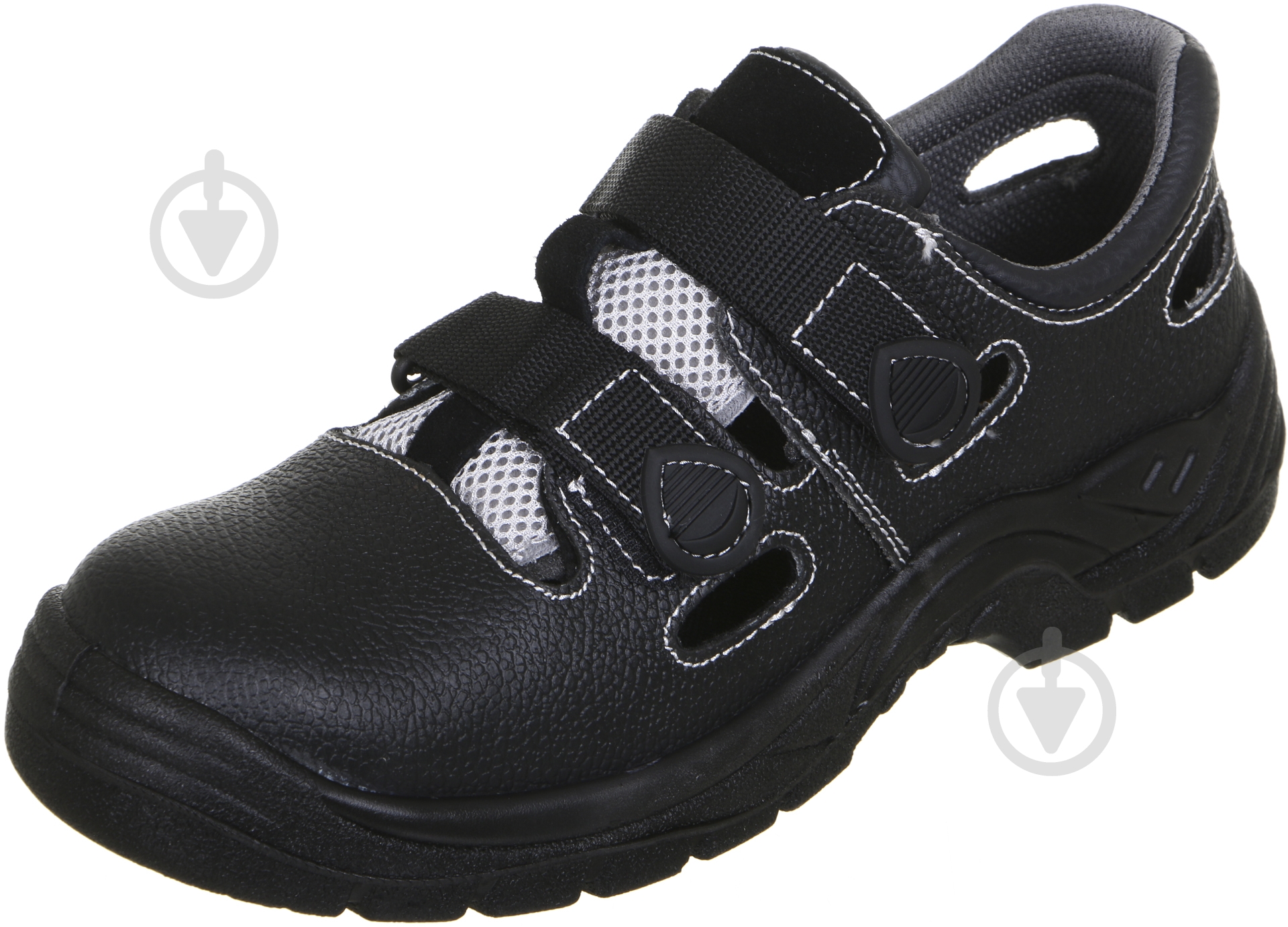 Ботинки MAN.GO S1P SRC 7105 р.43 черный - фото 2 Ботинки MAN.GO S1P SRC 7105 р.43 черный - фото 2