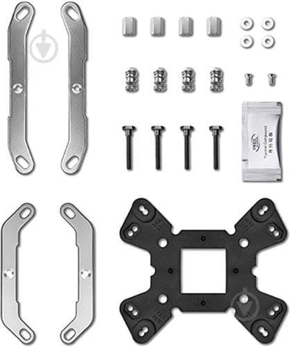 Процессорный кулер Deepcool Gammaxx 400 EX - фото 9