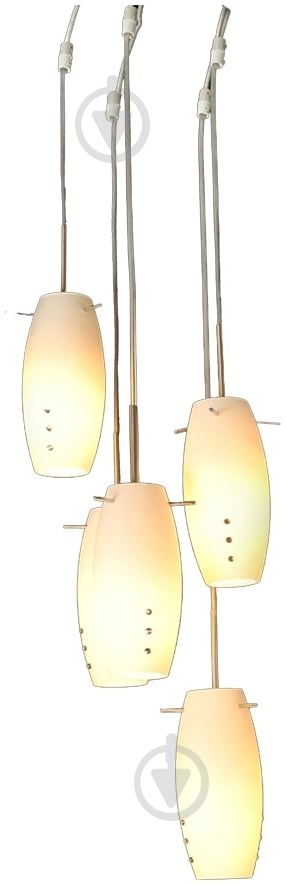 Люстра подвесная Versan Premiere 5xE27 молочный S4 - фото 1 Люстра подвесная Versan Premiere 5xE27 молочный S4 - фото 1