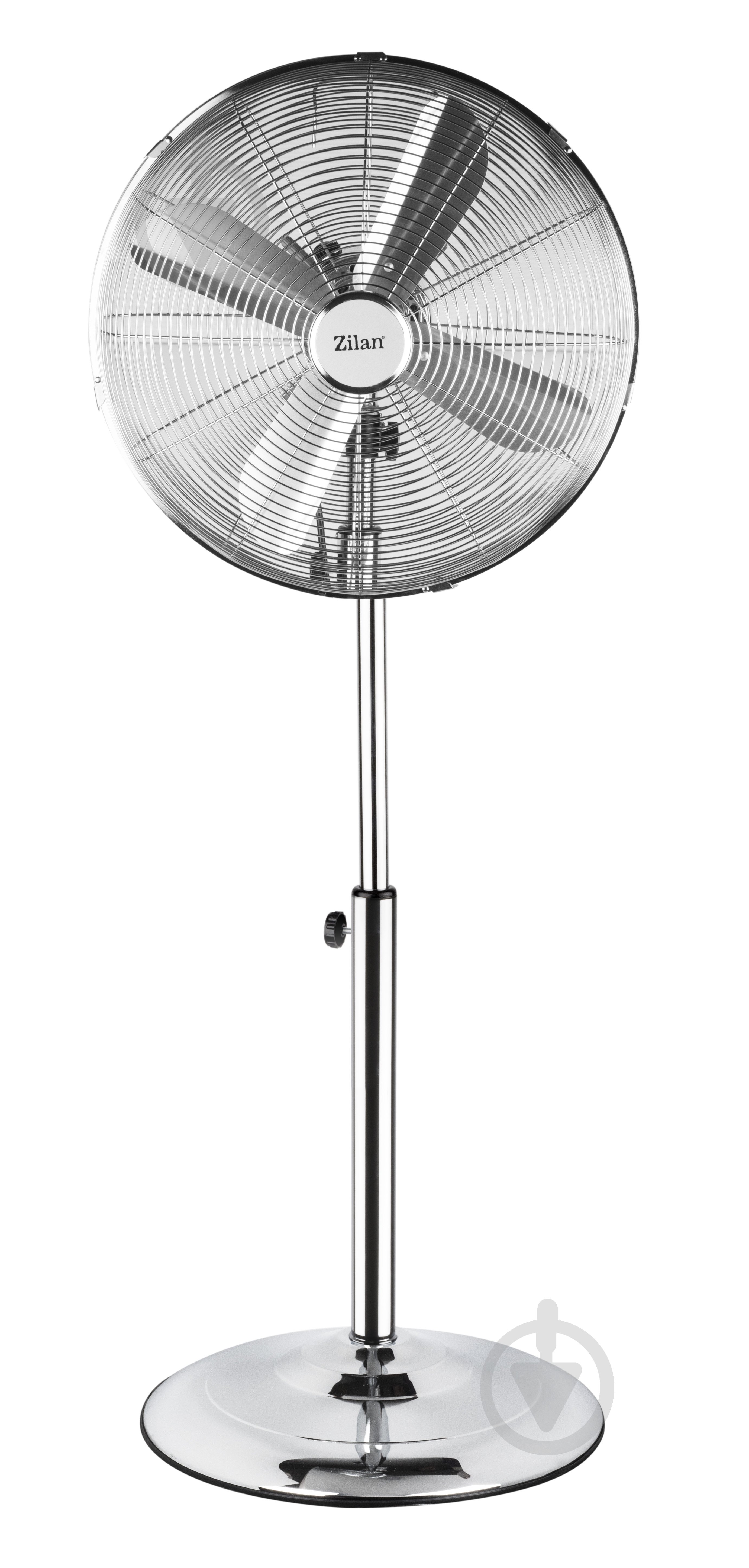 УЦЕНКА! Вентилятор напольный Zilan ZLN1112 (УЦ №2884) - фото 1