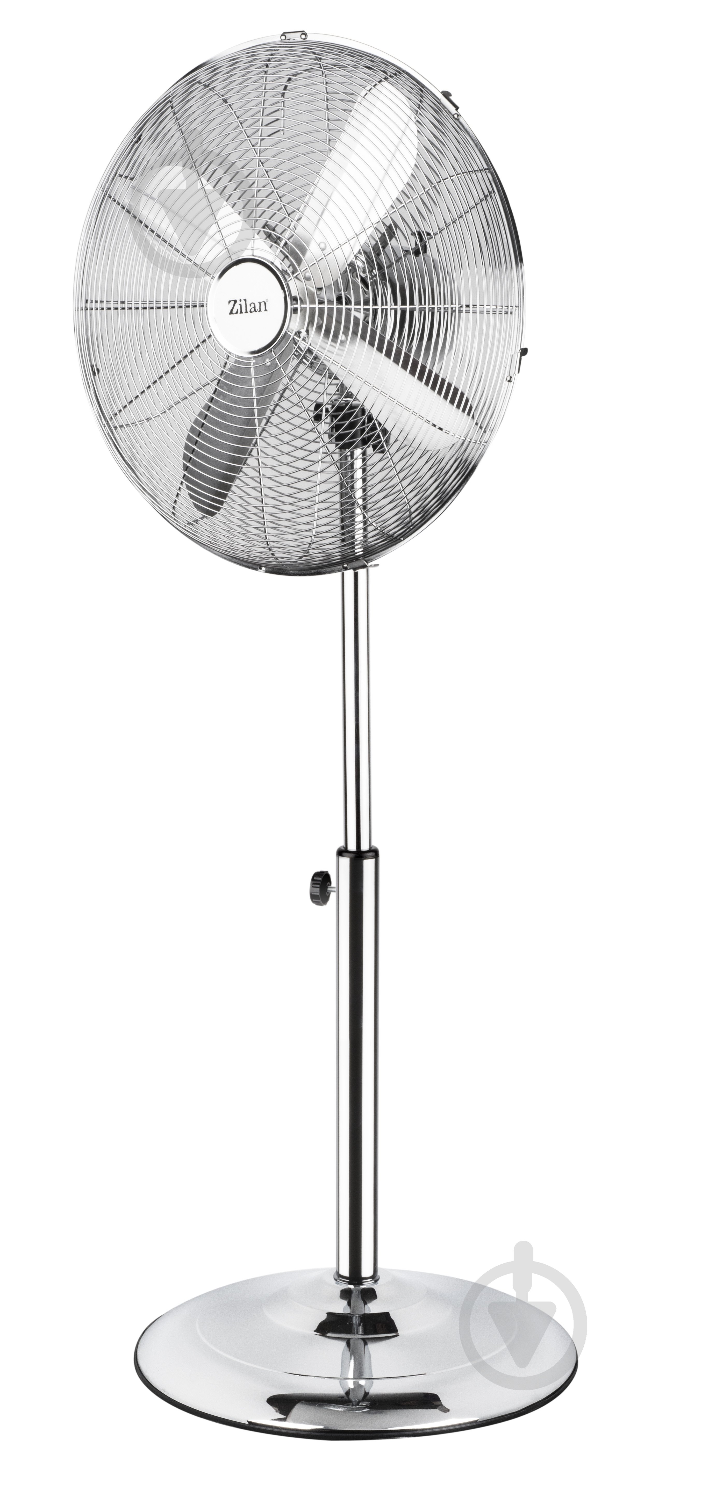 УЦЕНКА! Вентилятор напольный Zilan ZLN1112 (УЦ №2884) - фото 2