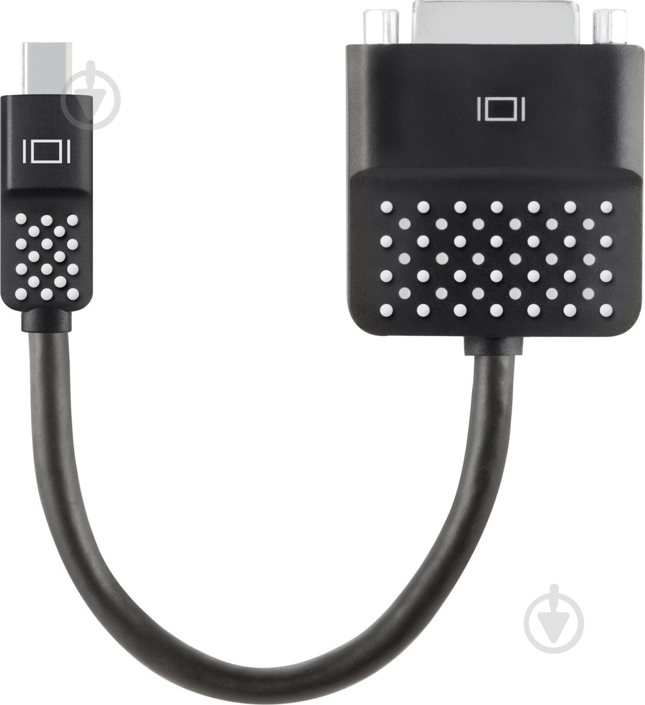 Адаптер Belkin DVI – mini DisplayPort черный (F2CD029bt) - фото 1