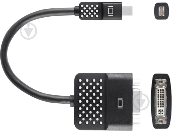 Адаптер Belkin DVI – mini DisplayPort черный (F2CD029bt) - фото 2