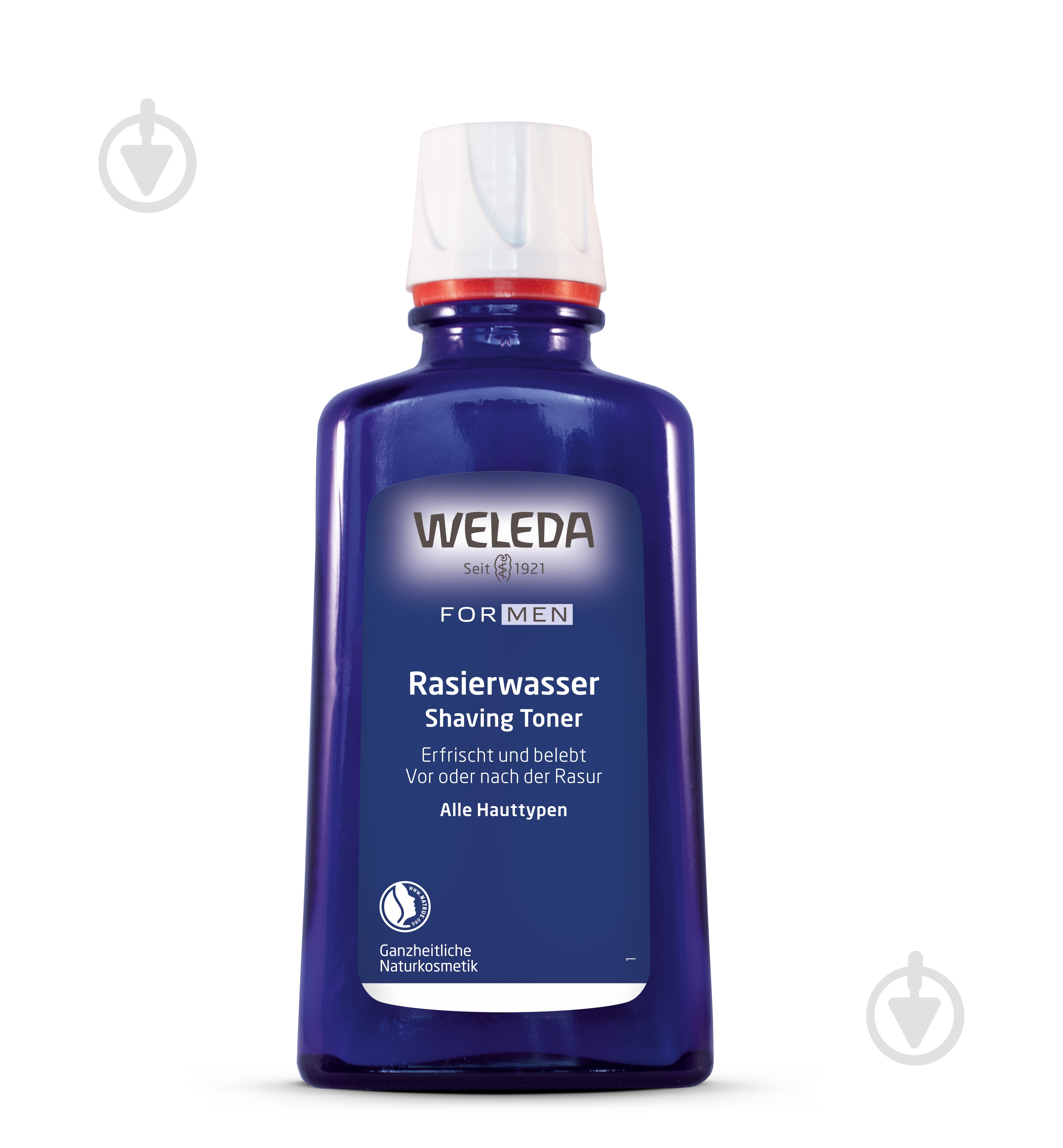 Лосьон Weleda Мужской до и после бритья 100 мл - фото 3