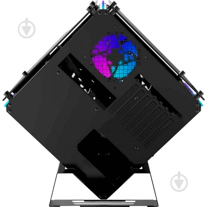 Корпус AZZA Cube 802 Black CSAZ-802 - фото 3 Корпус AZZA Cube 802 Black CSAZ-802 - фото 3