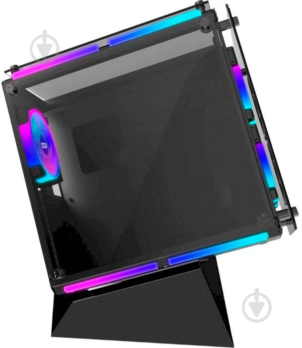 Корпус AZZA Cube 802 Black CSAZ-802 - фото 6 Корпус AZZA Cube 802 Black CSAZ-802 - фото 6