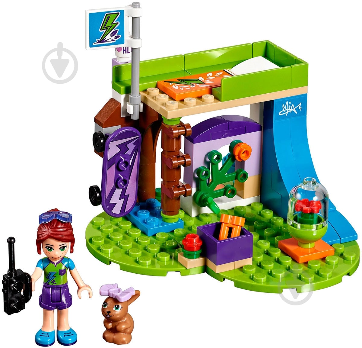 Конструктор LEGO Friends Спальня Мии 41327 - фото 2