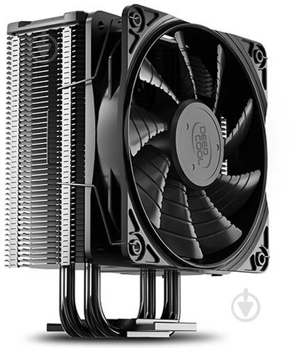 Процессорный кулер Deepcool Gammaxx GTE V2 Black - фото 2