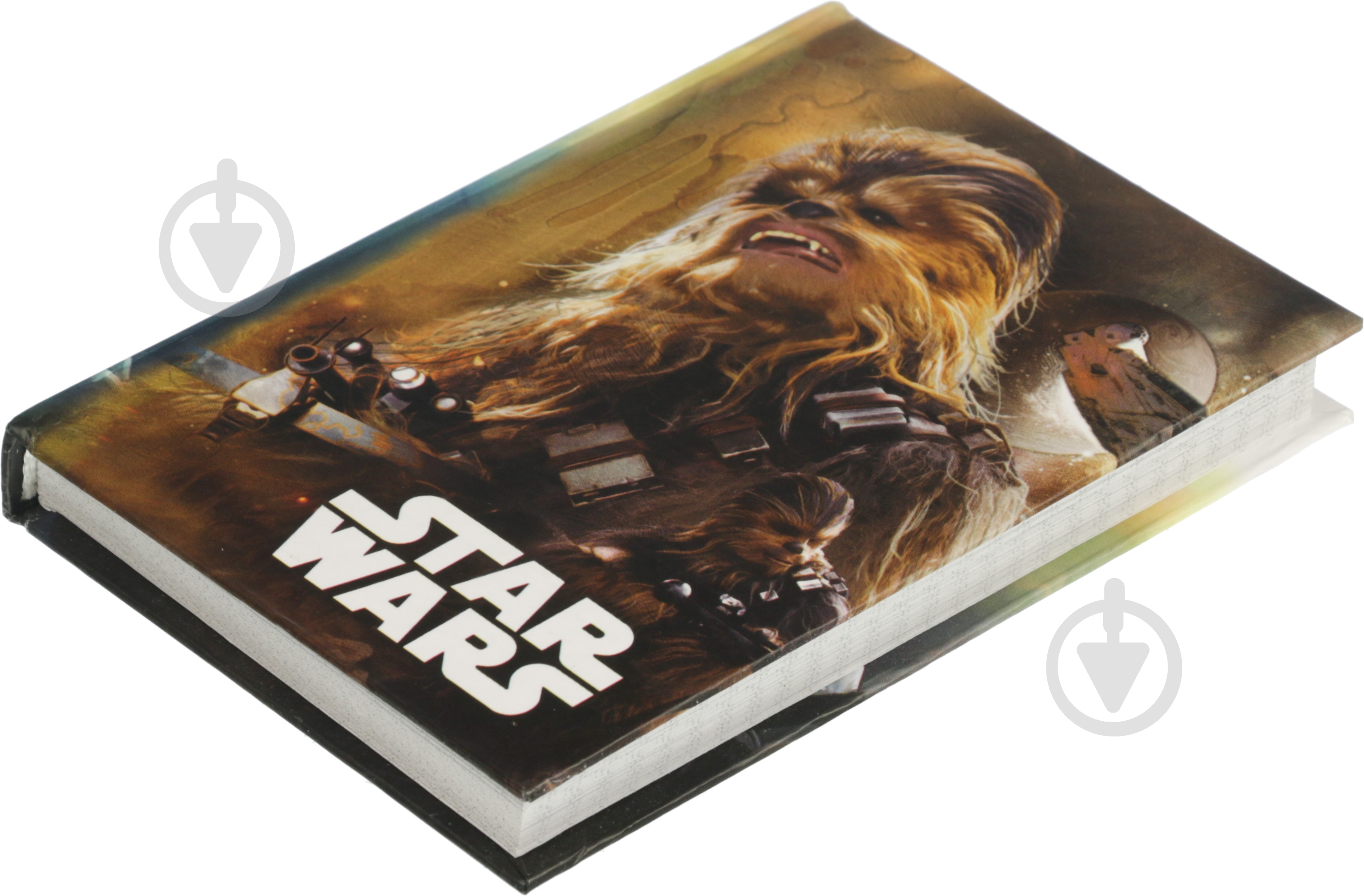 Нотатник STAR WARS А6 160 аркушів Міцар+ - фото 2 Нотатник STAR WARS А6 160 аркушів Міцар+ - фото 2