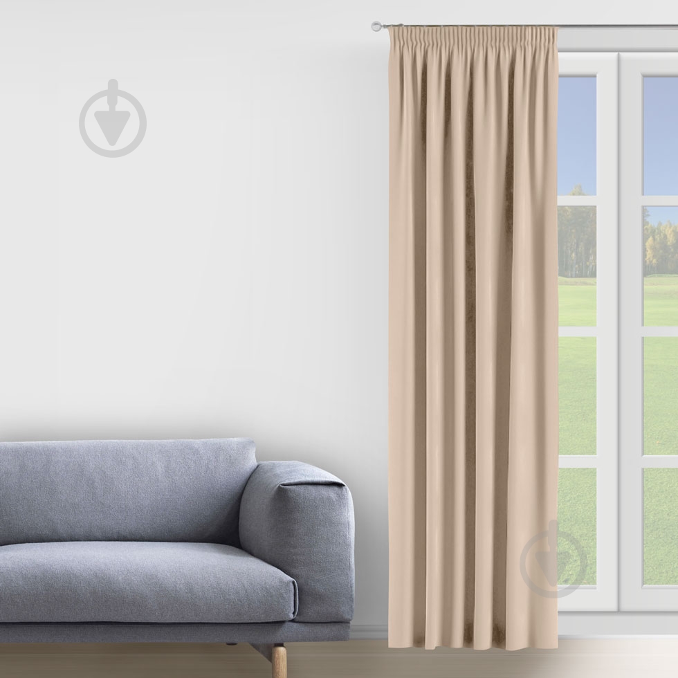 Штора BONA 150х280 La Nuit - фото 1