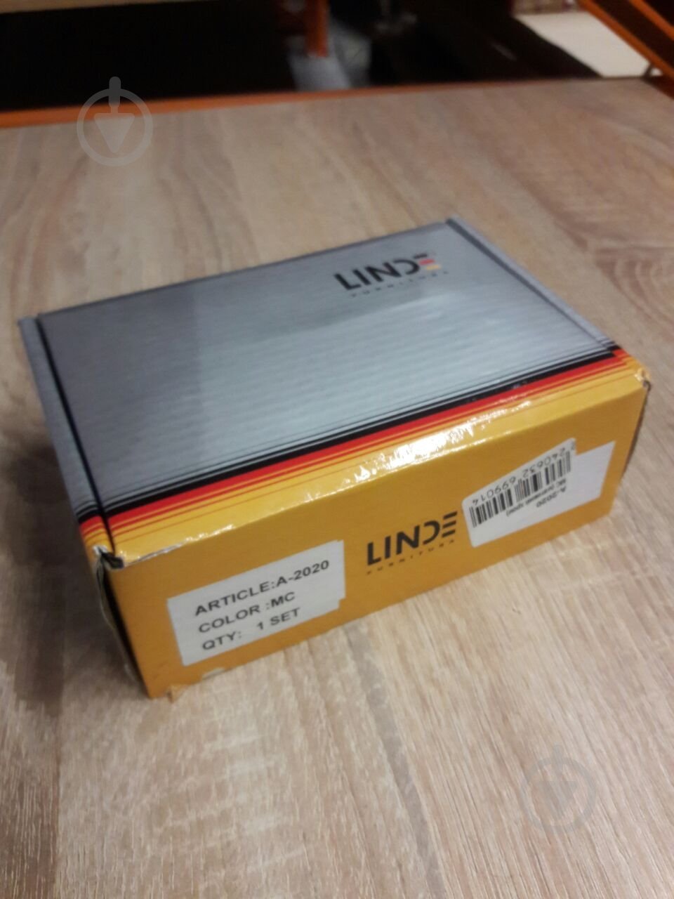 УЦЕНКА! Ручка на розетке MVM a-2020 матовый хром (УЦ №2884) - фото 6 УЦЕНКА! Ручка на розетке MVM a-2020 матовый хром (УЦ №2884) - фото 6