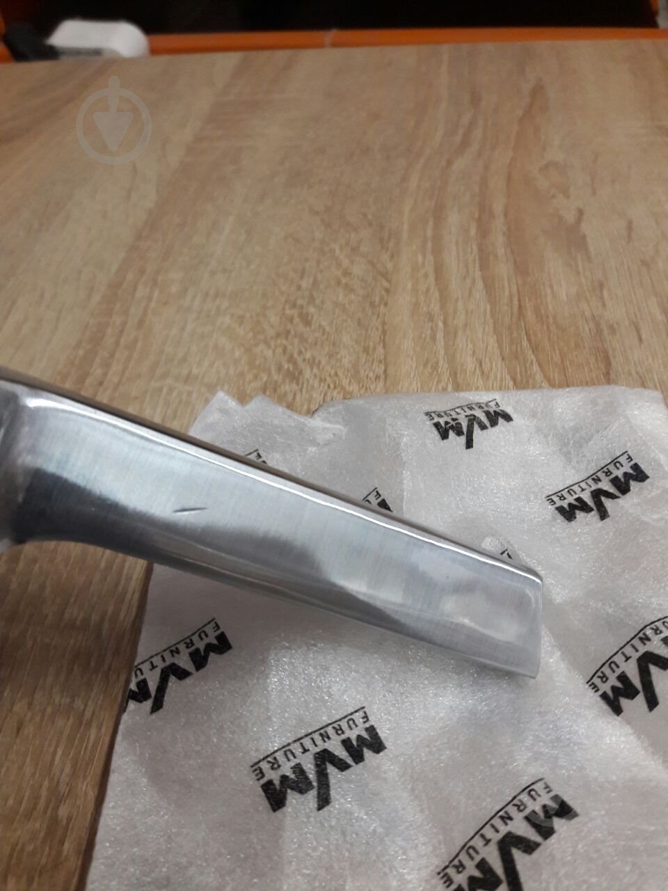 УЦЕНКА! Ручка на розетке MVM a-2020 матовый хром (УЦ №2884) - фото 7 УЦЕНКА! Ручка на розетке MVM a-2020 матовый хром (УЦ №2884) - фото 7