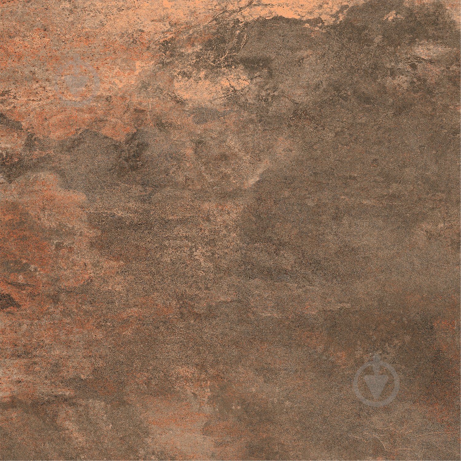 Плитка Golden Tile Metallica brown 787520 60х60 см - фото 1