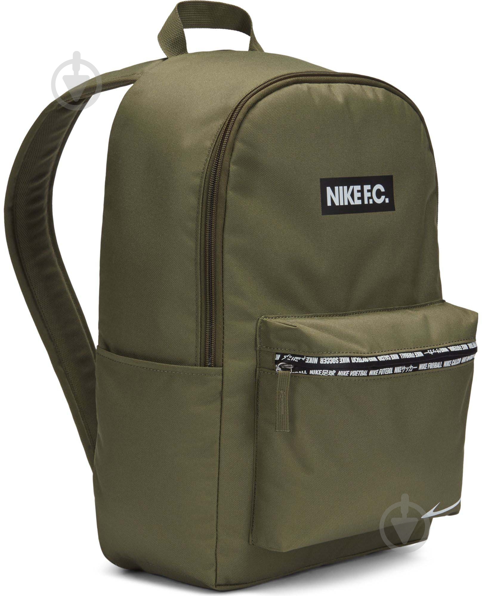 Рюкзак Nike Backpack Sports CU8164-222 оливковый - фото 2 Рюкзак Nike Backpack Sports CU8164-222 оливковый - фото 2