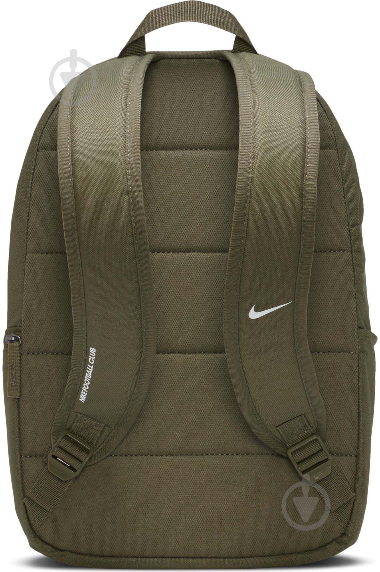 Рюкзак Nike Backpack Sports CU8164-222 оливковый - фото 4 Рюкзак Nike Backpack Sports CU8164-222 оливковый - фото 4