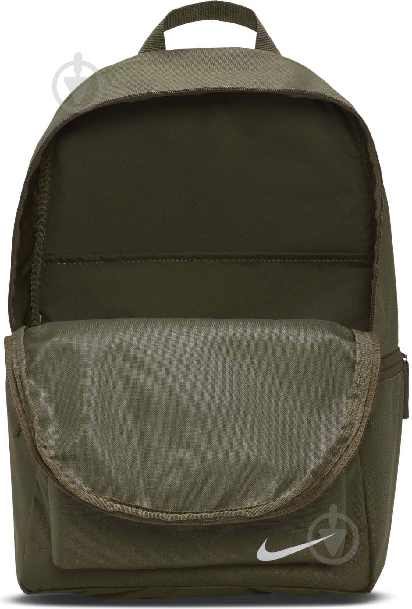 Рюкзак Nike Backpack Sports CU8164-222 оливковый - фото 7 Рюкзак Nike Backpack Sports CU8164-222 оливковый - фото 7