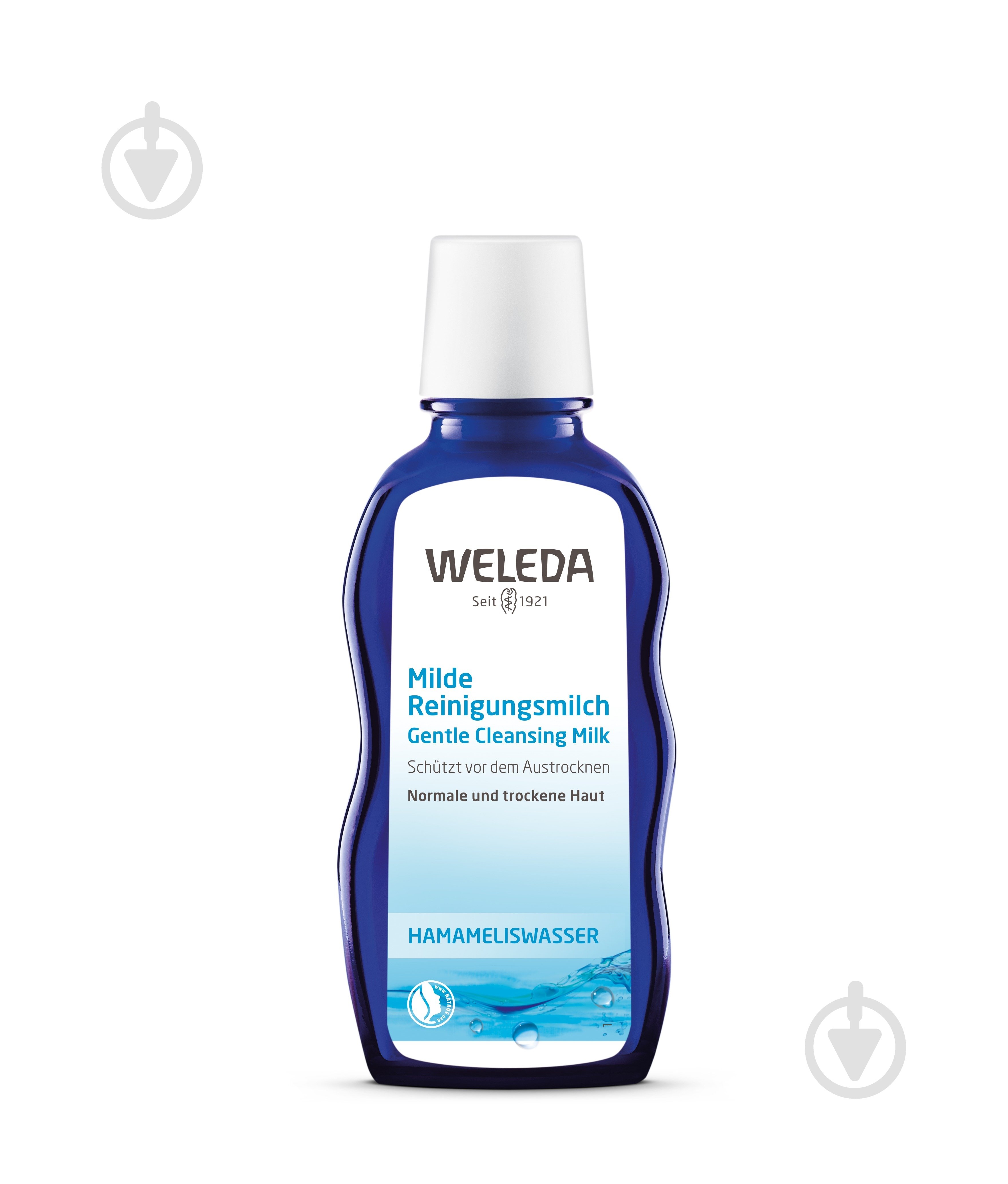 Молочко Weleda Очищающее 100 мл - фото 2