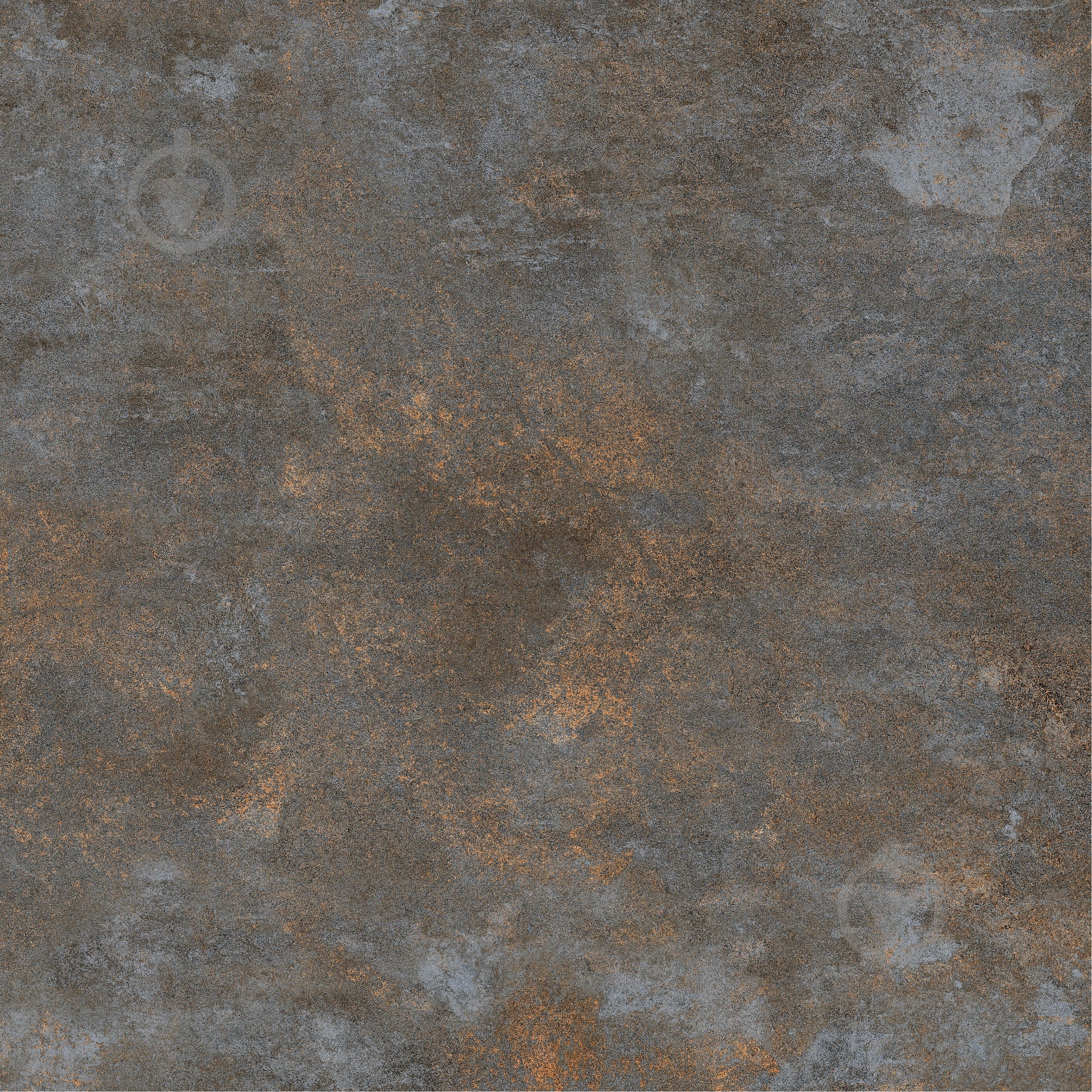 Плитка Golden Tile Metallica gray rect 782520 60х60 см - фото 1
