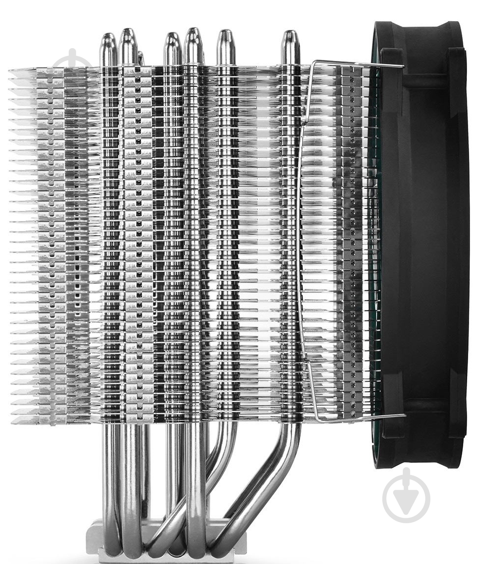 Процессорный кулер Deepcool Lucifer V2 - фото 8