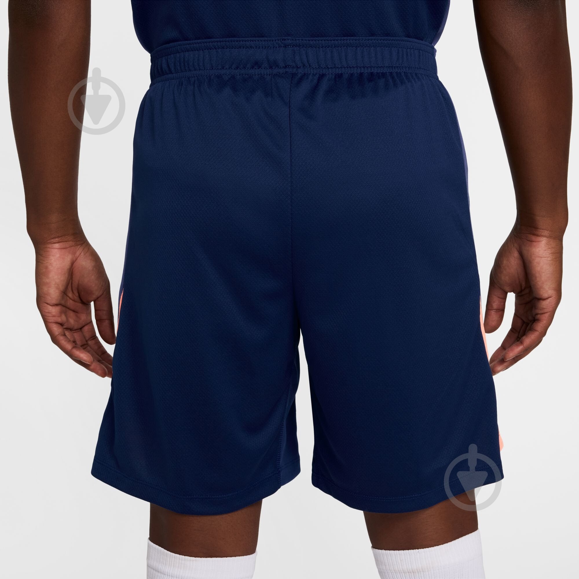 Шорти Nike M NK DF STRK SHORT KZ FN2401-493 р. L синій - фото 3 Шорти Nike M NK DF STRK SHORT KZ FN2401-493 р. L синій - фото 3