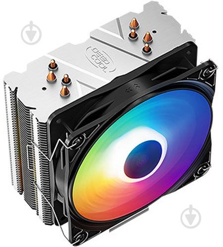 Процессорный кулер Deepcool Gammaxx 400K - фото 3 Процессорный кулер Deepcool Gammaxx 400K - фото 3
