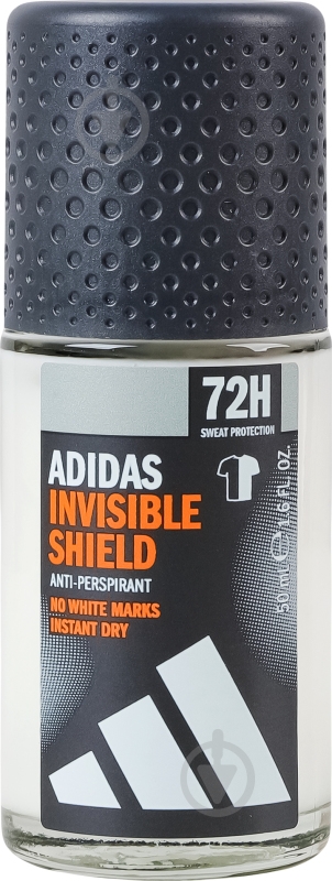 Антиперспірант Adidas Invisible Shield 50 мл - фото 2
