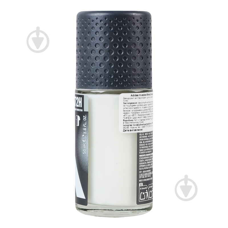 Антиперспірант Adidas Invisible Shield 50 мл - фото 3