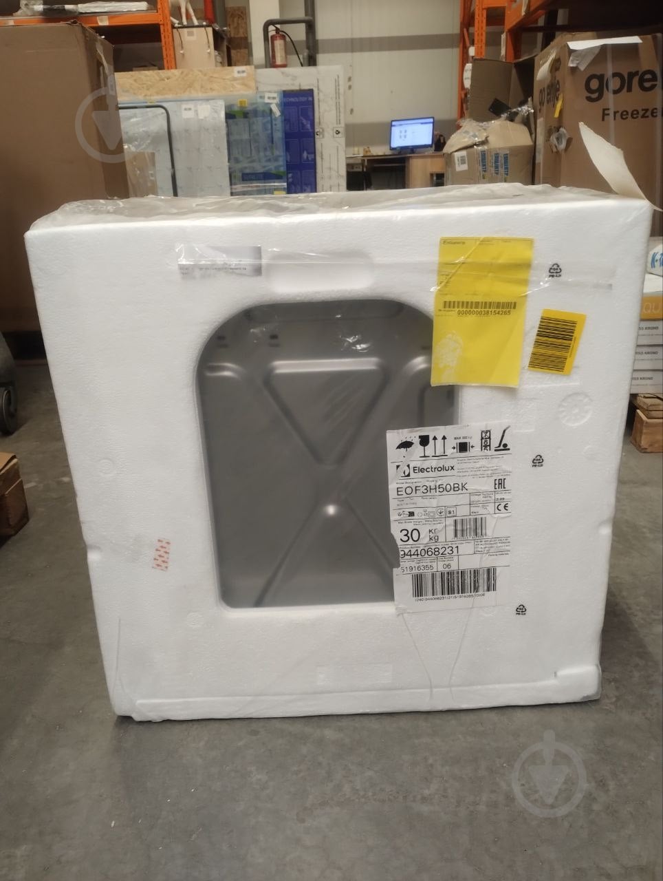 УЦЕНКА! Духовой шкаф Electrolux EOF3H50BK (УЦ №2884) - фото 6